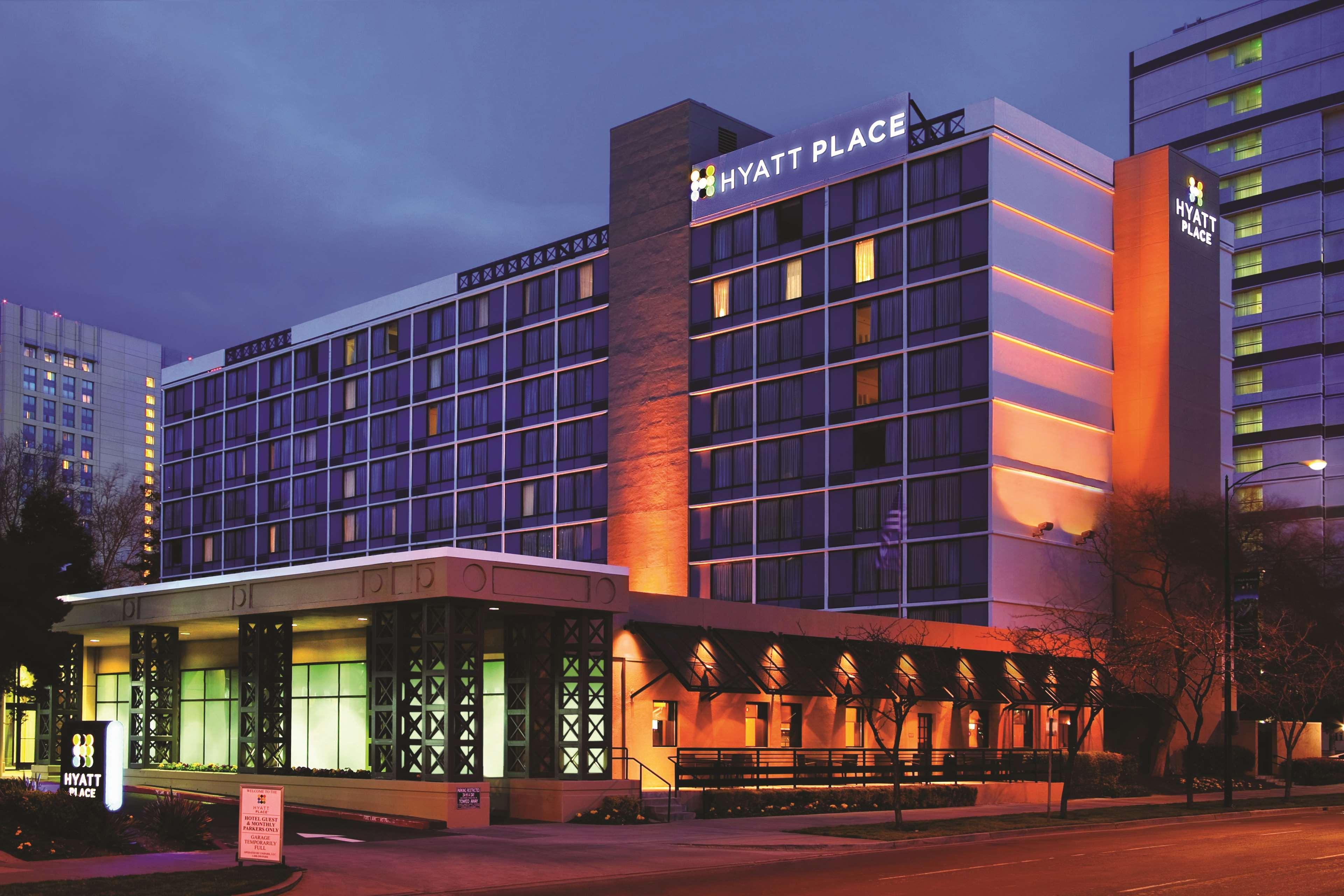 Hyatt Place San Jose, Downtown Dış mekan fotoğraf