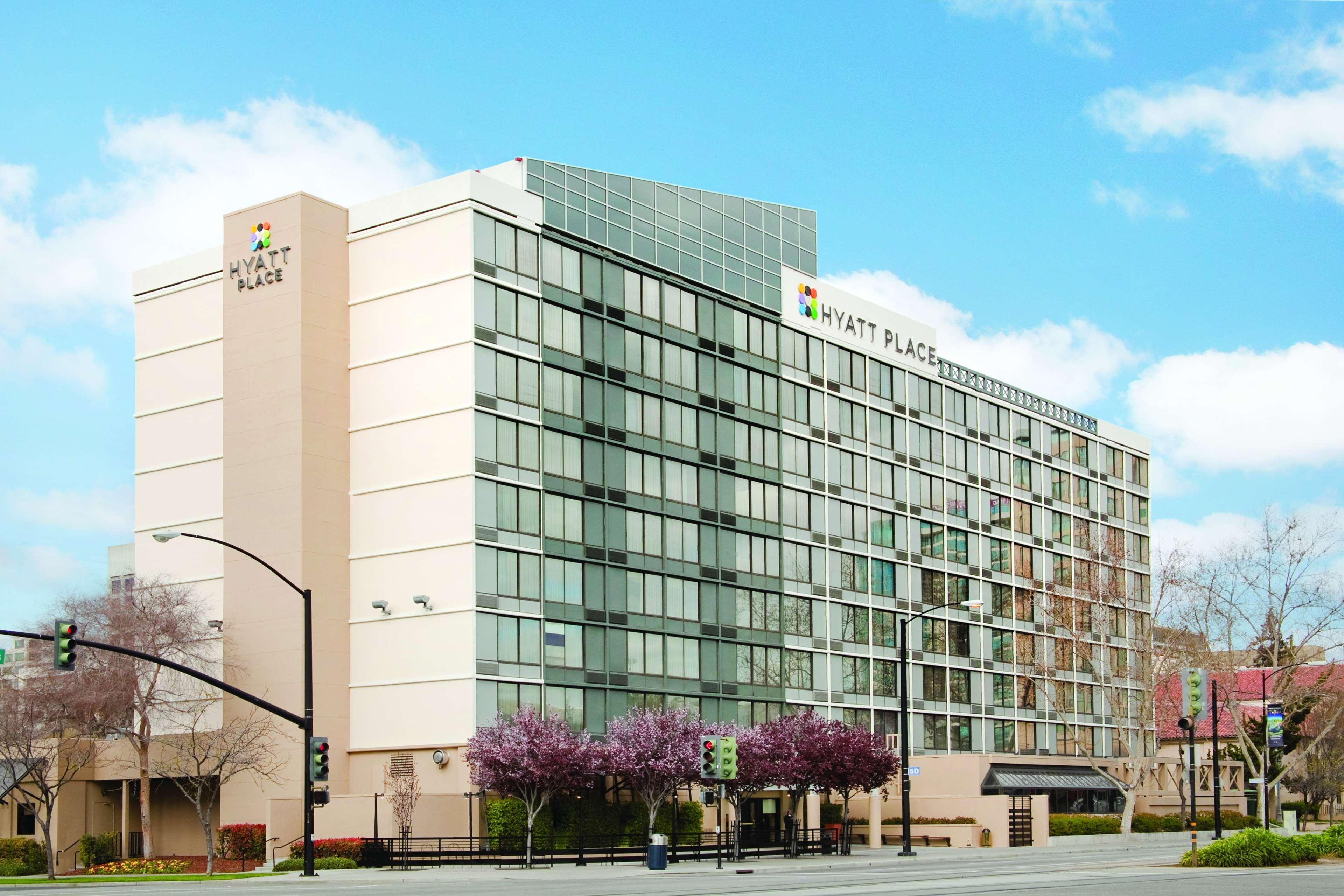 Hyatt Place San Jose, Downtown Dış mekan fotoğraf