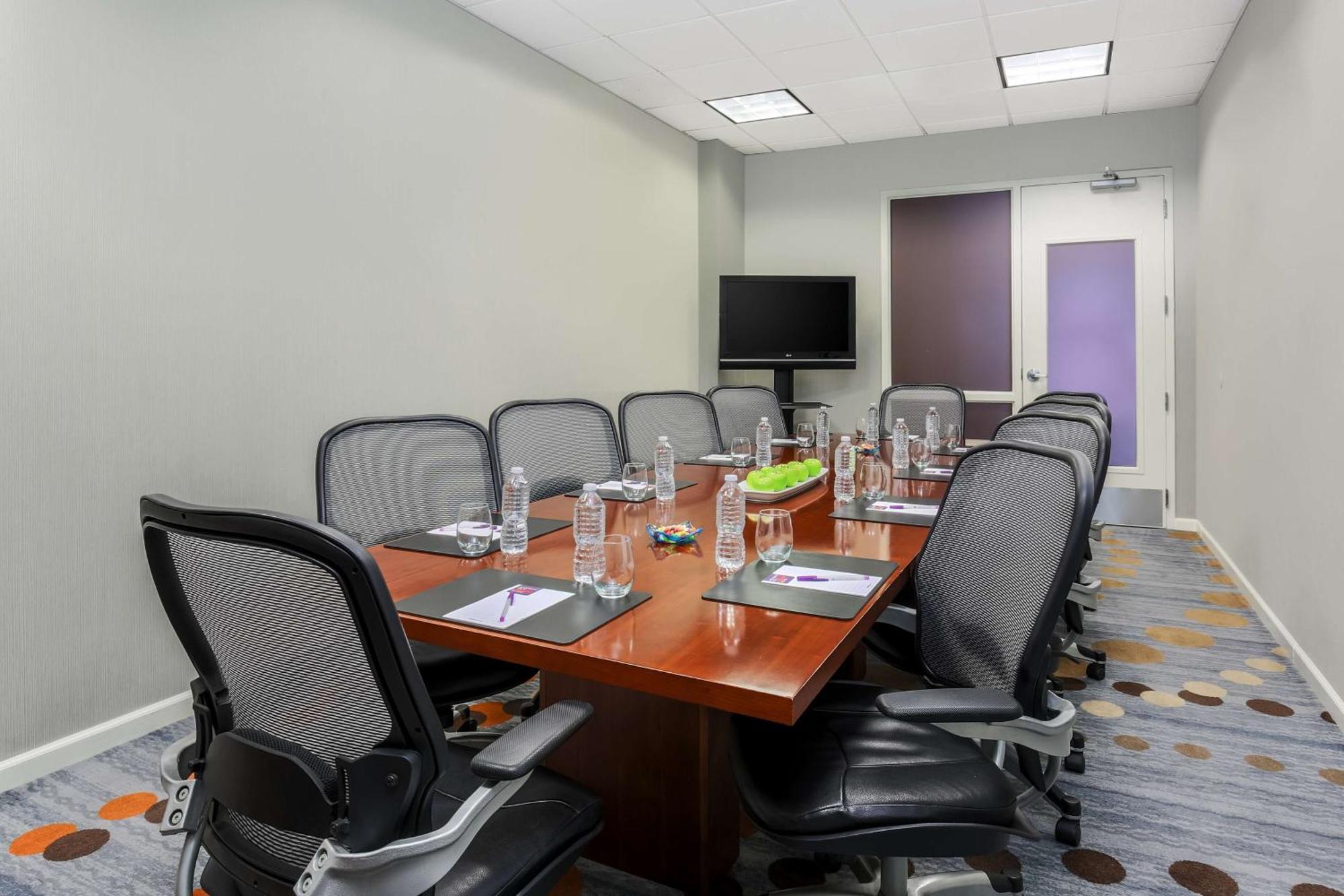 Hyatt Place San Jose, Downtown Dış mekan fotoğraf