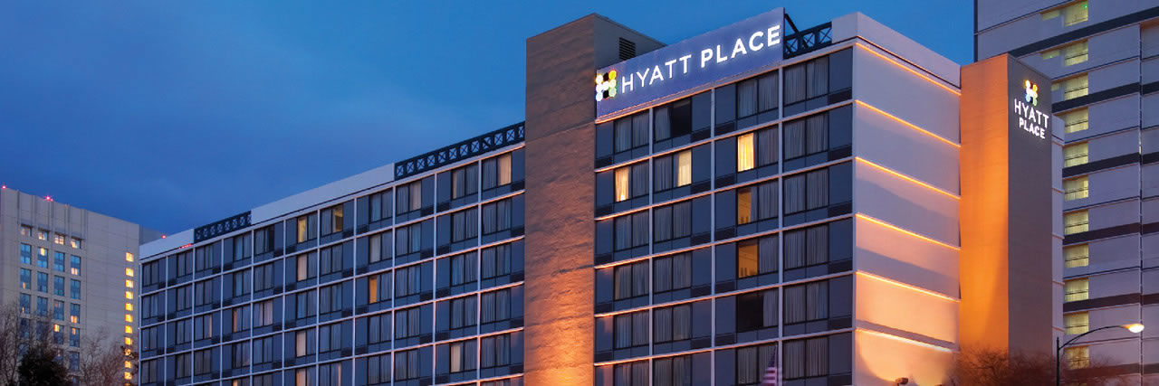 Hyatt Place San Jose, Downtown Dış mekan fotoğraf