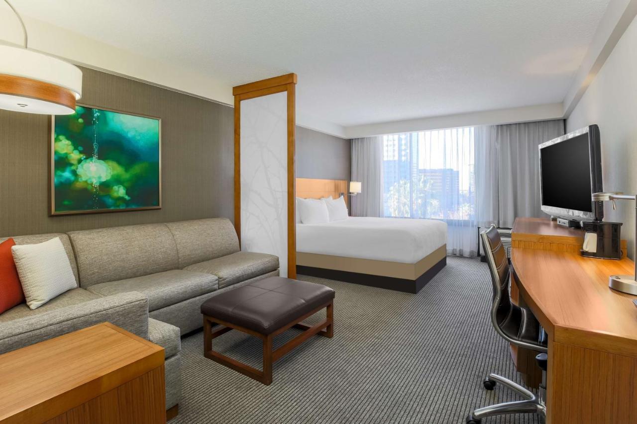 Hyatt Place San Jose, Downtown Dış mekan fotoğraf